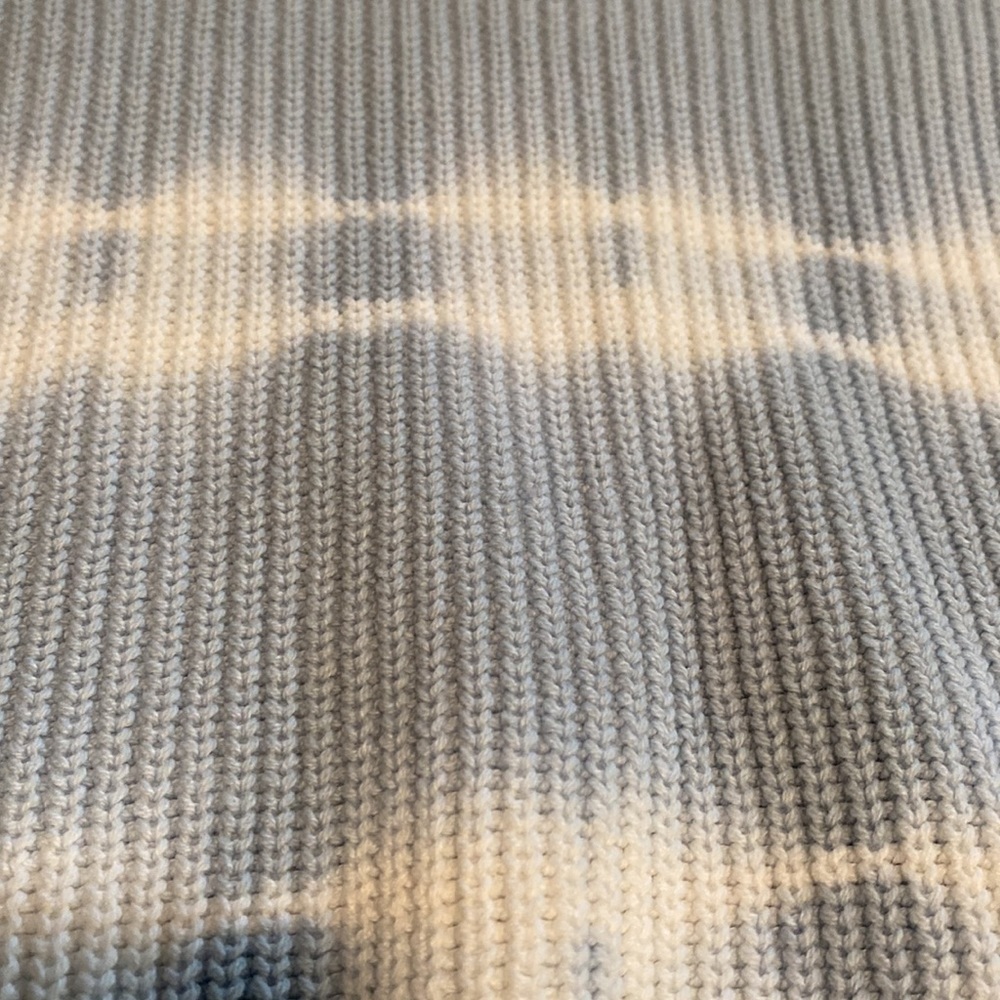 Bleached Sweater - Picture 2 of 7